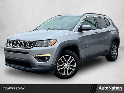 Used 2017 Jeep Compass Latitude w/ Popular Equipment Group