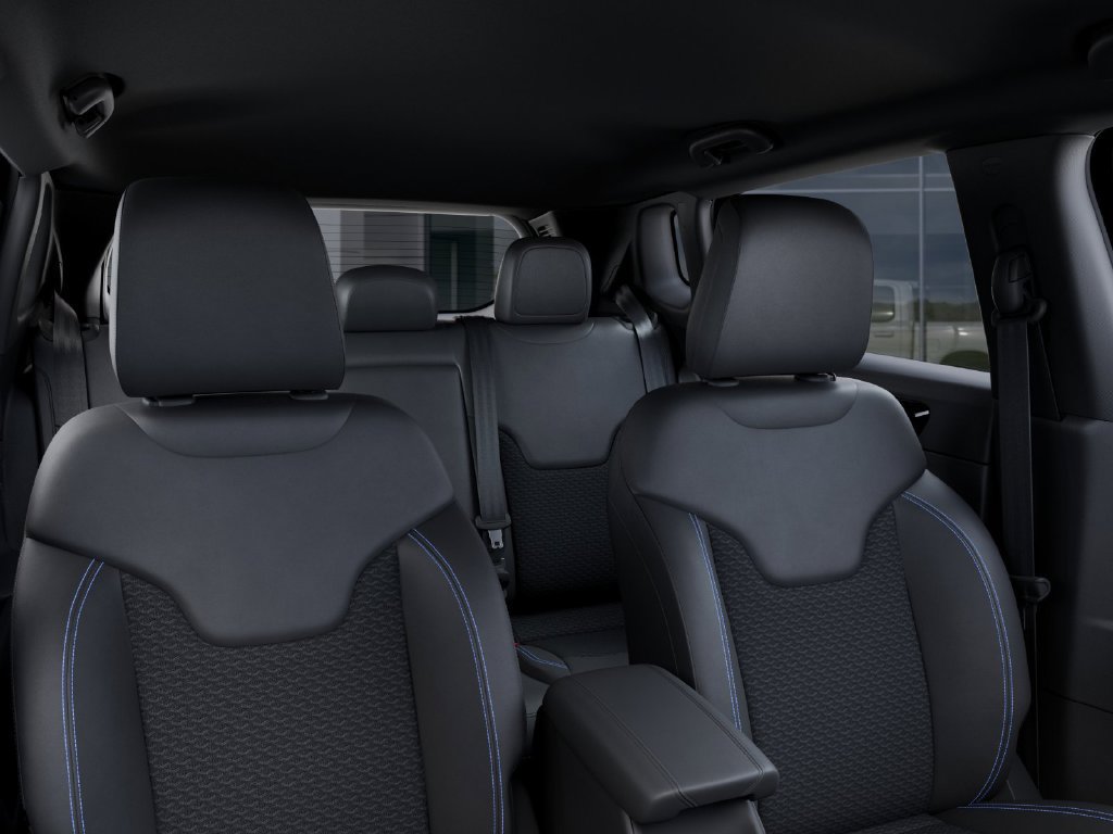 New 2026 Jeep Compass Latitude AWD/4WD image 26