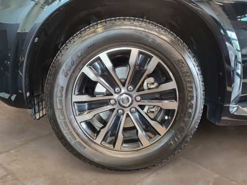 Used 2019 Nissan Armada Platinum w/ Captain's Chairs Package AWD/4WD image 33