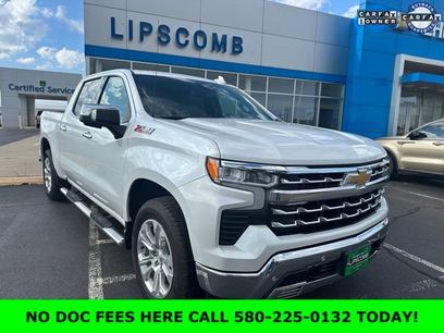 Used 2024 Chevrolet Silverado 1500 LTZ