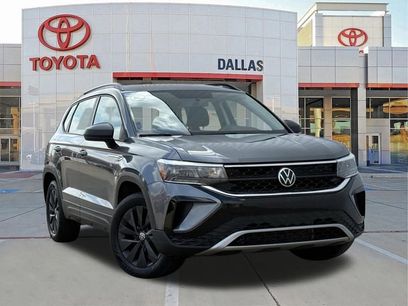 Used 2022 Volkswagen Taos S