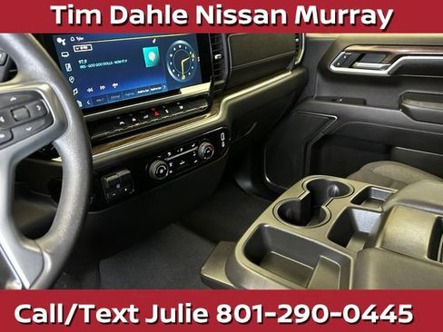 Used 2022 Chevrolet Silverado 1500 LT w/ Max Trailering Package AWD/4WD image 30
