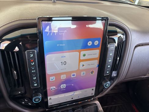 Used 2016 GMC Sierra 1500 SLT w/ Texas SLT Premium Package image 38