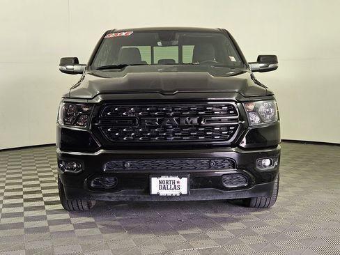 Used 2024 RAM 1500 Lone Star RWD image 2