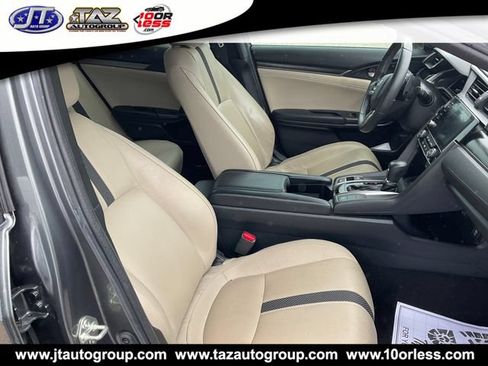 Used 2021 Honda Civic Sport Touring image 5