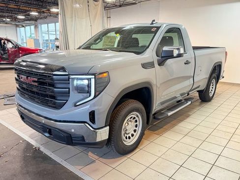 New 2024 GMC Sierra 1500 Pro w/ Pro Value Package AWD/4WD image 10