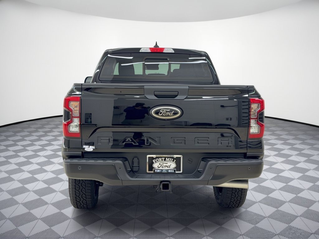 New 2026 Ford Ranger XLT w/ Equipment Group 301A High AWD/4WD image 11