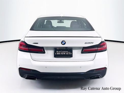 Used 2023 BMW 530i xDrive w/ M Sport Package image 6