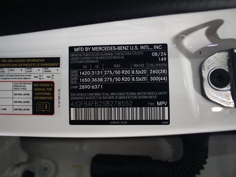 Used 2025 Mercedes-Benz GLE 350 4MATIC image 23