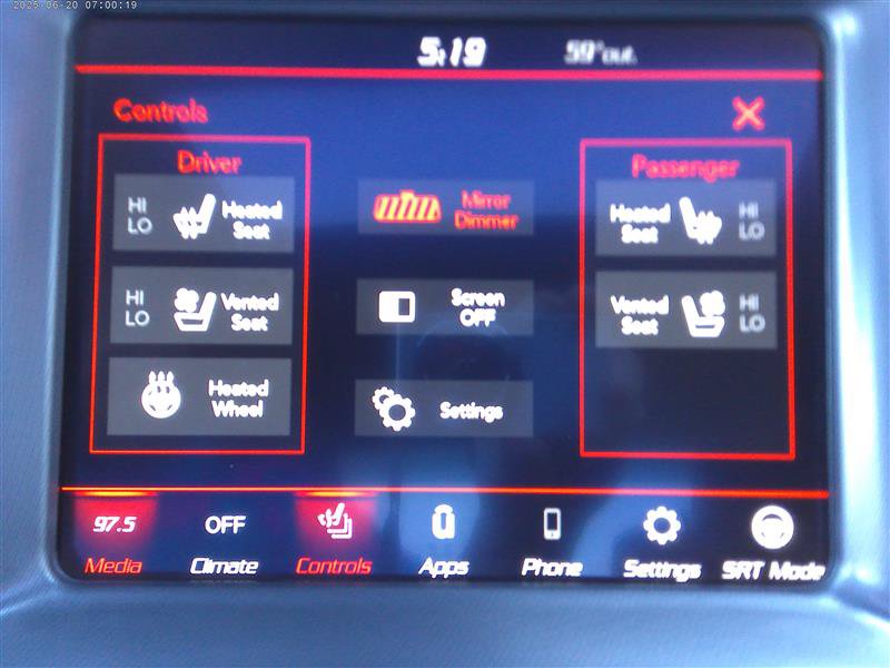 Used 2021 Dodge Charger Scat Pack RWD image 14