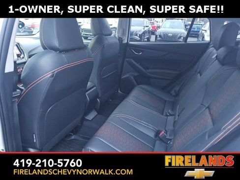 Used 2023 Subaru Crosstrek 2.5i Limited image 39