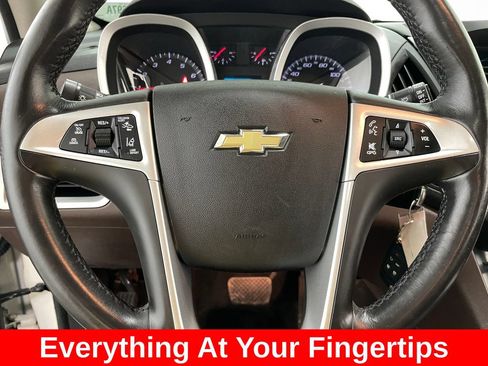Used 2015 Chevrolet Equinox LTZ AWD/4WD image 5