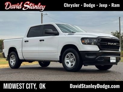 Certified 2023 RAM 1500 Tradesman