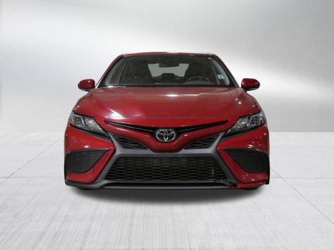 Certified 2024 Toyota Camry SE image 2