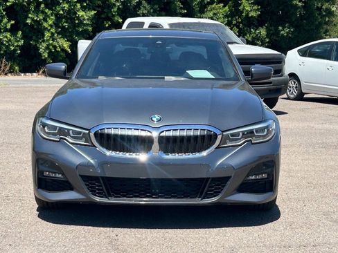 Used 2019 BMW 330i Sedan w/ M Sport Package RWD image 8