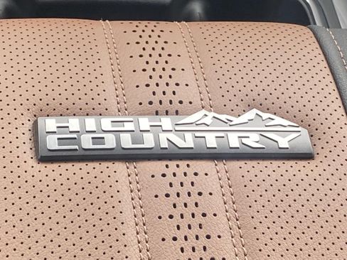 New 2026 Chevrolet Silverado 3500 High Country w/ High Country Premium Package AWD/4WD image 13