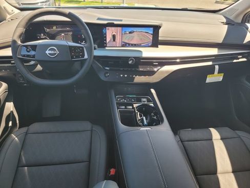 New 2026 Nissan Murano Platinum w/ Cargo Package AWD/4WD image 10