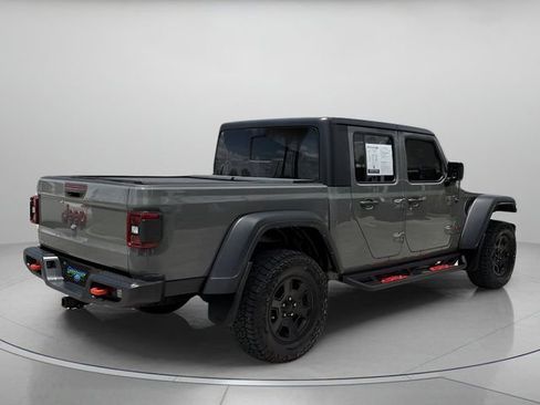 Used 2022 Jeep Gladiator Mojave w/ LED Lighting Group AWD/4WD image 4