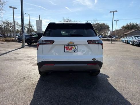 New 2026 Chevrolet Equinox LT w/ Safety and Technology Package FWD image 10