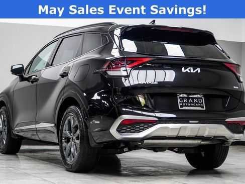 Used 2025 Kia Sportage SX Prestige AWD/4WD image 11