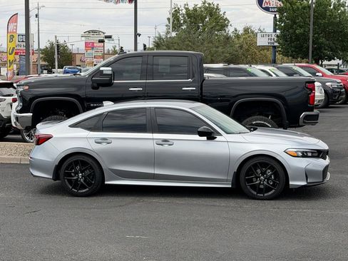 Used 2026 Honda Civic Sport image 46