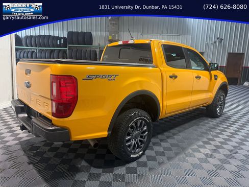 Used 2021 Ford Ranger XLT w/ Equipment Group 302A High AWD/4WD image 5