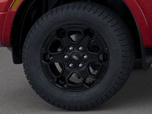 New 2025 Ford Ranger XLT w/ Equipment Group 301A High image 19