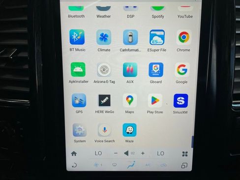 Used 2017 Ford F350 Lariat w/ Lariat Ultimate Package image 49