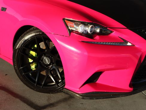 Used 2016 Lexus IS 350 AWD image 4