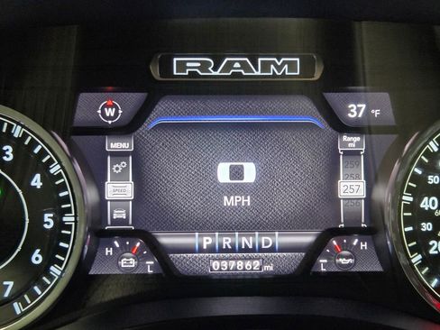 Certified 2022 RAM 1500 Big Horn image 22