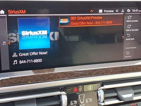 Certified 2023 BMW X3 xDrive30i w/ Premium Package image 20