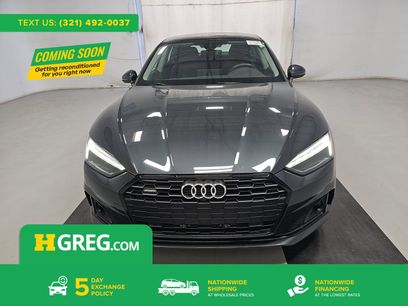 Used 2023 Audi A5 2.0T Premium Plus
