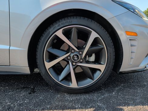 Certified 2023 Hyundai Sonata SEL Plus FWD image 25