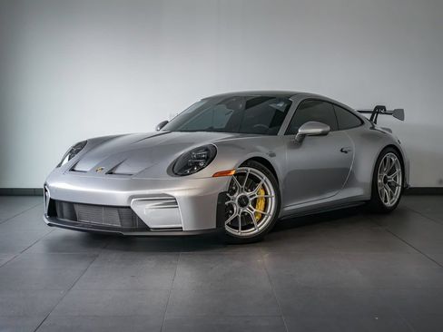 Certified 2026 Porsche 911 GT3 RWD image 1