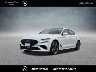 Used 2024 Genesis G70 3.3T Advanced w/ Sport Prestige Package