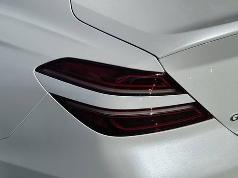 Used 2025 Genesis G70 2.5T w/ Sport Prestige Package RWD image 15