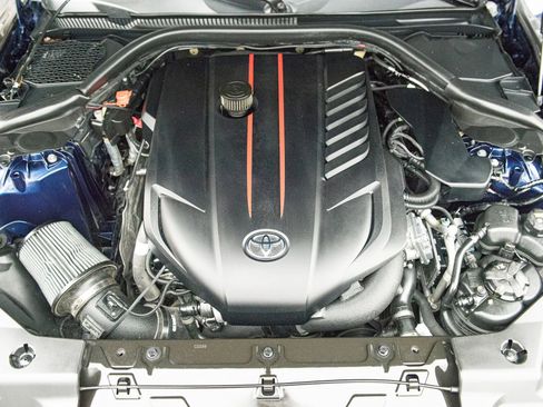 Used 2020 Toyota Supra Premium w/ Driver Assist Package image 5