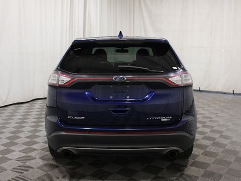 Used 2016 Ford Edge Titanium AWD/4WD image 31