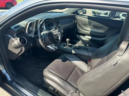 Used 2010 Chevrolet Camaro SS w/ LPO, Ground Effects Package image 11