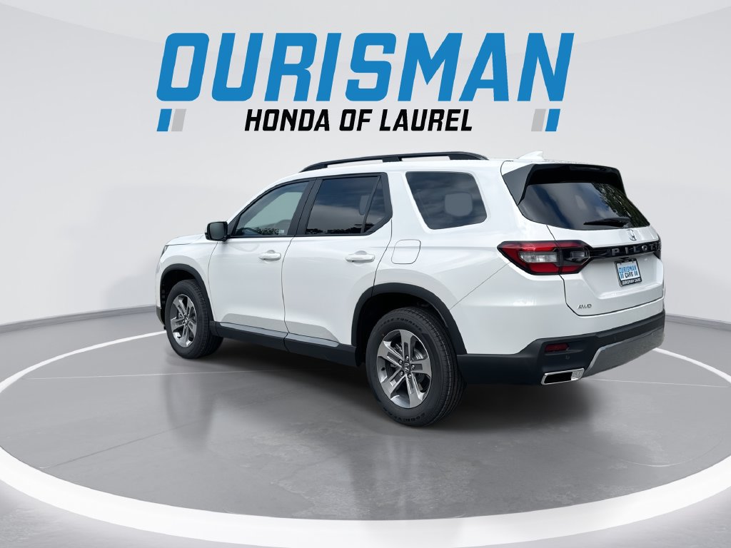 New 2026 Honda Pilot EX-L image 6
