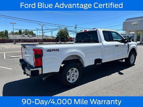 Certified 2025 Ford F250 XLT w/ 360-Degree Camera Package AWD/4WD image 8