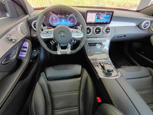 Used 2021 Mercedes-Benz C 63 AMG S image 37