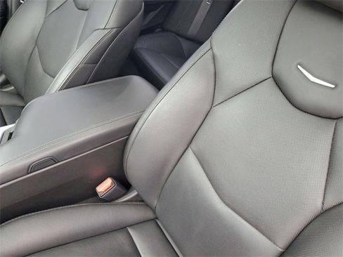 Certified 2023 Cadillac CT4 Premium Luxury w/ Technology Package image 27