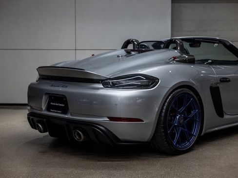 Used 2025 Porsche 718 Boxster Spyder RS image 29