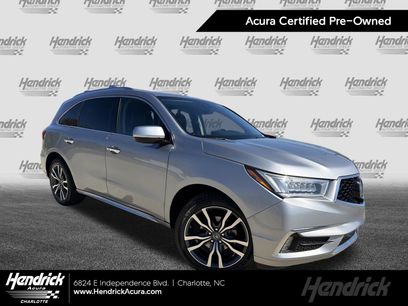 Certified 2020 Acura MDX w/Advance Pkg