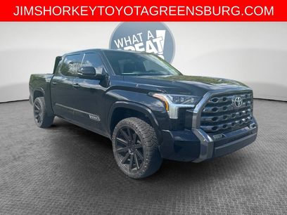 Used 2026 Toyota Tundra Platinum