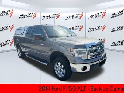 Used 2014 Ford F150 XLT w/ Equipment Group 302A Luxury
