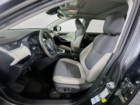 Used 2021 Toyota RAV4 XLE w/ Convenience Package AWD/4WD image 20
