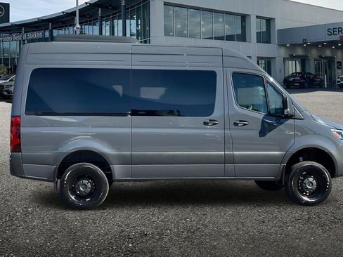 New 2026 Mercedes-Benz Sprinter 2500 image 3