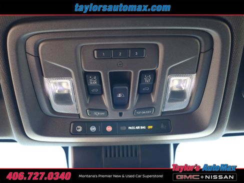 Used 2024 GMC Sierra 1500 SLT w/ SLT Premium Plus Package image 33